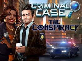 Jaquette Criminal Case: The Conspiracy