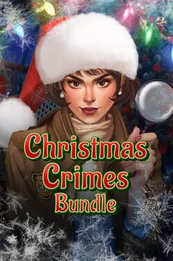 Jaquette Christmas Crimes Bundle