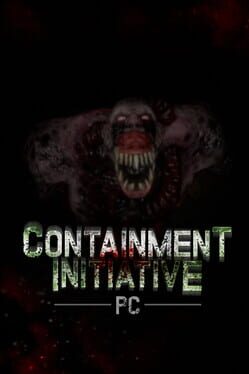 Jaquette Containment Initiative: PC Standalone