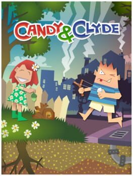 Jaquette Candy & Clyde