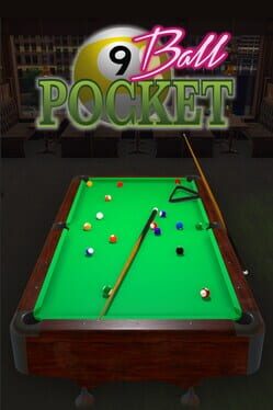 Jaquette 9Ball Pocket