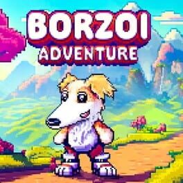 Jaquette Borzoi Adventure
