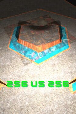 Jaquette 256 vs. 256