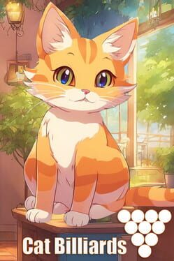 Jaquette Cat Billiards