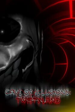 Jaquette Cave of Illusions: Twistyland