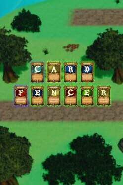 Jaquette Card Fencer