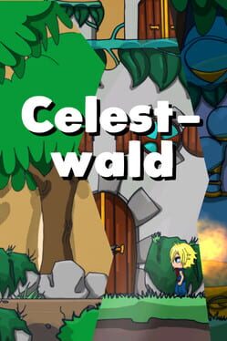 Jaquette Celestwald Adventure