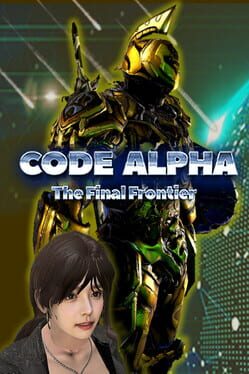 Jaquette Code Alpha: The Final Frontier