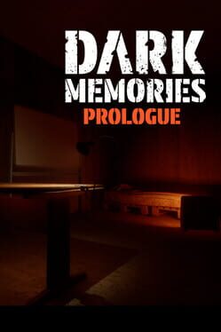 Jaquette Dark Memories: Prologue