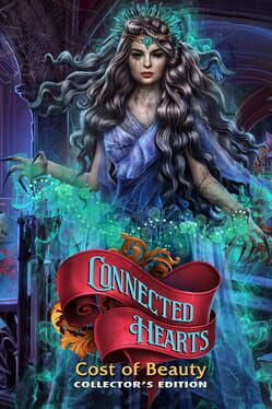 Jaquette Connected Hearts: Cost of Beauty Collector's Edition