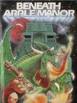 Jaquette Beneath Apple Manor