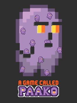 Jaquette A Game Called Paako
