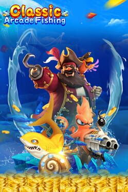 Jaquette Classic Arcade Fishing