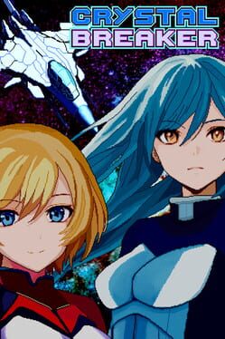 Jaquette Crystal Breaker