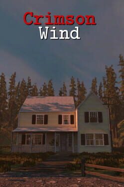 Jaquette Crimson wind