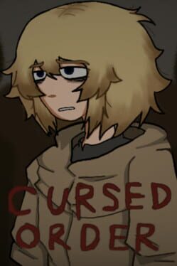 Jaquette Cursed Order
