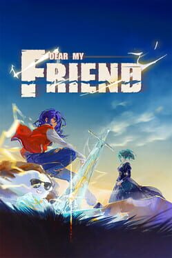 Jaquette DearMyFriend