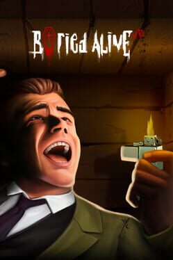 Jaquette Buried Alive VR