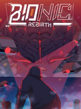 Jaquette Bionic Rebirth