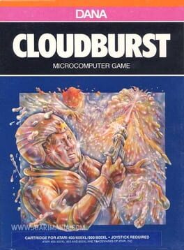 Jaquette Cloudburst