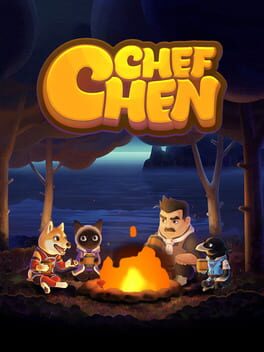 Jaquette Chef Chen