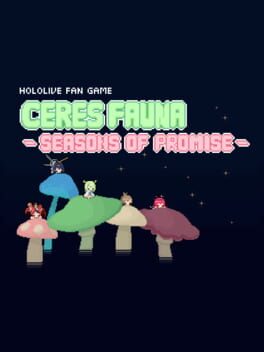 Jaquette Ceres Fauna: Seasons of Promise
