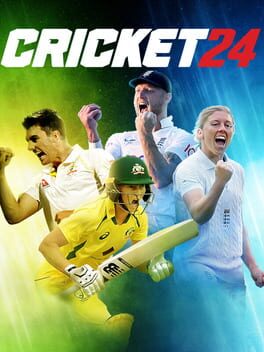 Jaquette Cricket 24
