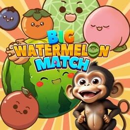 Jaquette Big Watermelon Match
