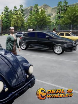 Jaquette Deal & Wheeler