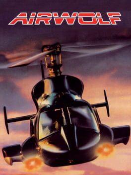 Jaquette Airwolf