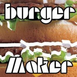 Jaquette Burger Maker