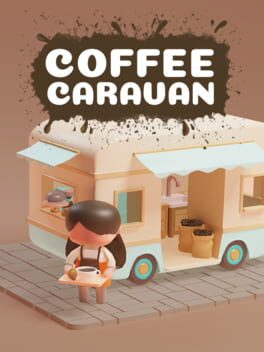 Jaquette Coffee Caravan