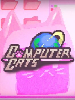 Jaquette Computer Cats