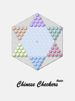 Jaquette Chinese Checkers Master