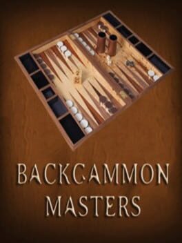 Jaquette Backgammon Masters