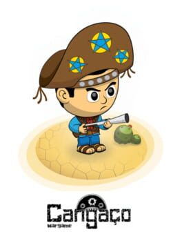 Jaquette Cangaço Wargame