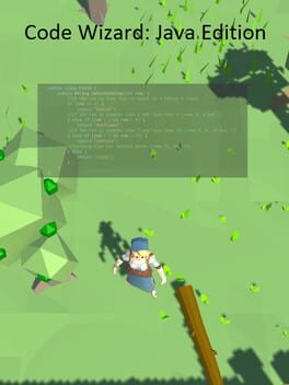 Jaquette Code Wizard: Java Edition