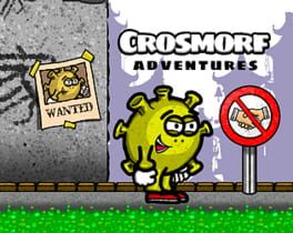 Jaquette Crosmorf Adventures