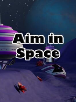 Jaquette Aim in Space