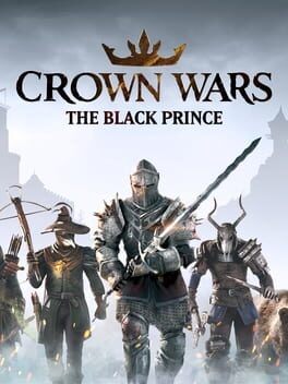 Jaquette Crown Wars: The Black Prince