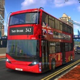 Jaquette Bus Driving Simulator 24: City Roads