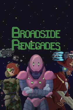 Jaquette Broadside Renegades
