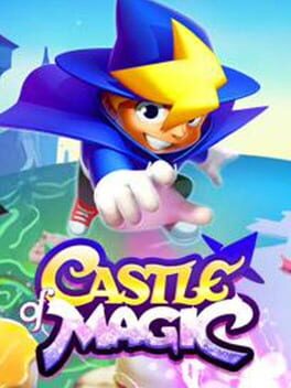 Jaquette Castle of Magic