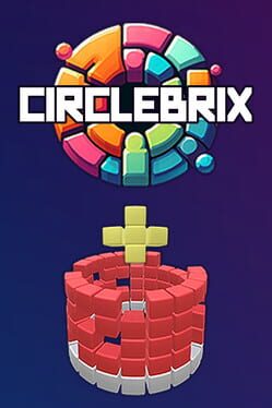 Jaquette Circlebrix: Falling Bricks