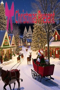 Jaquette Christmas Present