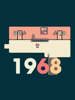 Jaquette 1968