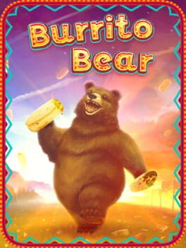 Jaquette Burrito Bear