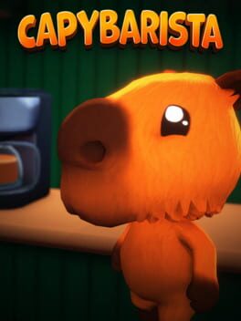 Jaquette Capybarista