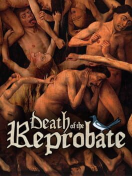 Jaquette Death of the Reprobate