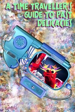 Jaquette A Time Traveller's Guide to Past Delicacies